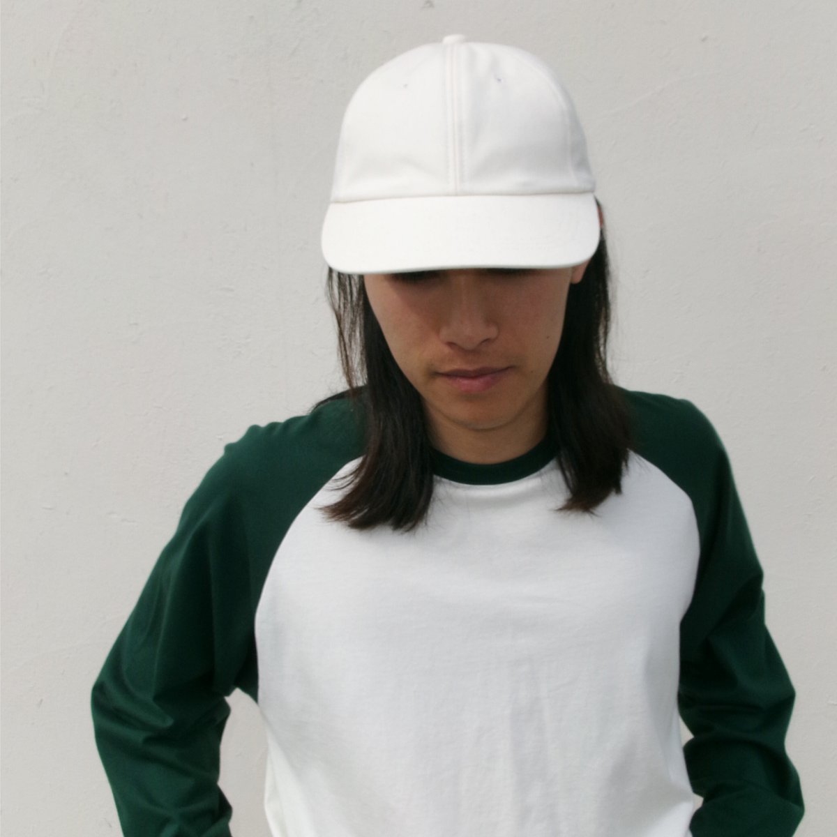 YOKO SAKAMOTO / GIFT SHOP CAP 25SS *ECRU CO | A
