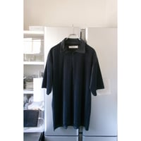 TOZAOU / Uniform Polo *Navy