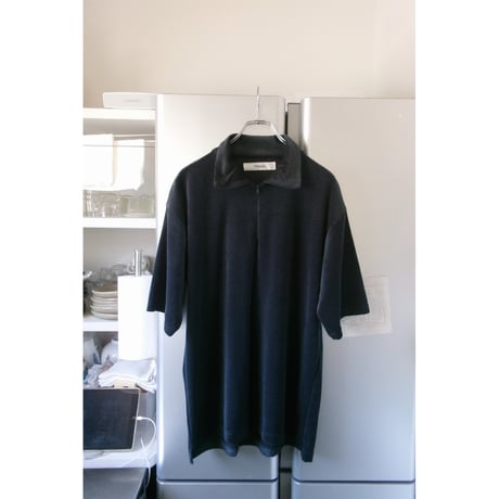 TOZAOU / Uniform Polo *Navy
