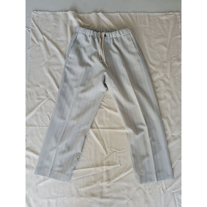 TOZAOU / mimi Track Slacks -No.3 | AVET
