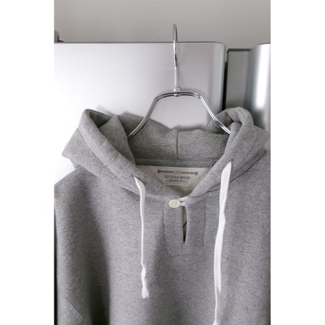 OLD FOLK HOUSE / Skipper Sweat Hoodie *Heather Gray