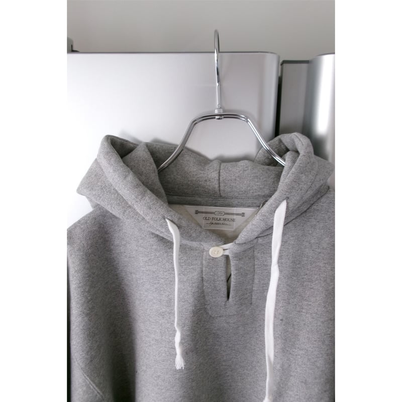 OLD FOLK HOUSE / Skipper Sweat Hoodie *Heather