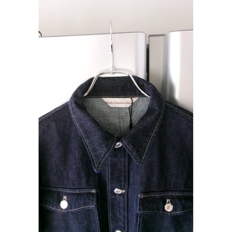 ABELIA EDWARD GOUCHA / CD DENIMJACKET *INDIGO