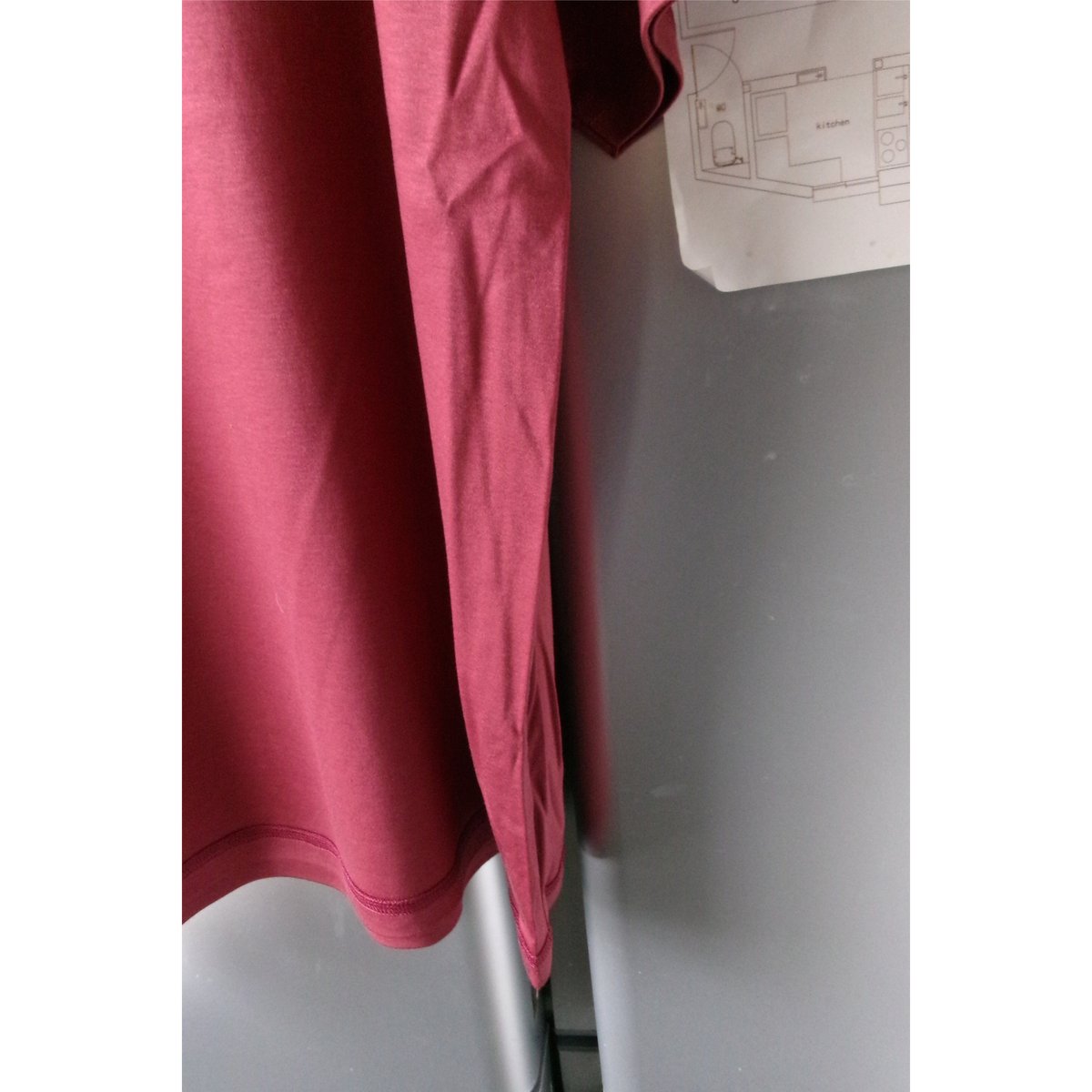 ABELIA EDWARD GOUCHA / CLASSIC T-SHIRT Smooth *