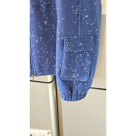 TOZAOU / Standby Jumper *Blue