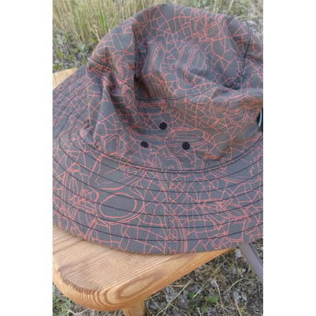 NO ROLL / TWOFACE HAT/GASIUS *NORDIC CRACKS