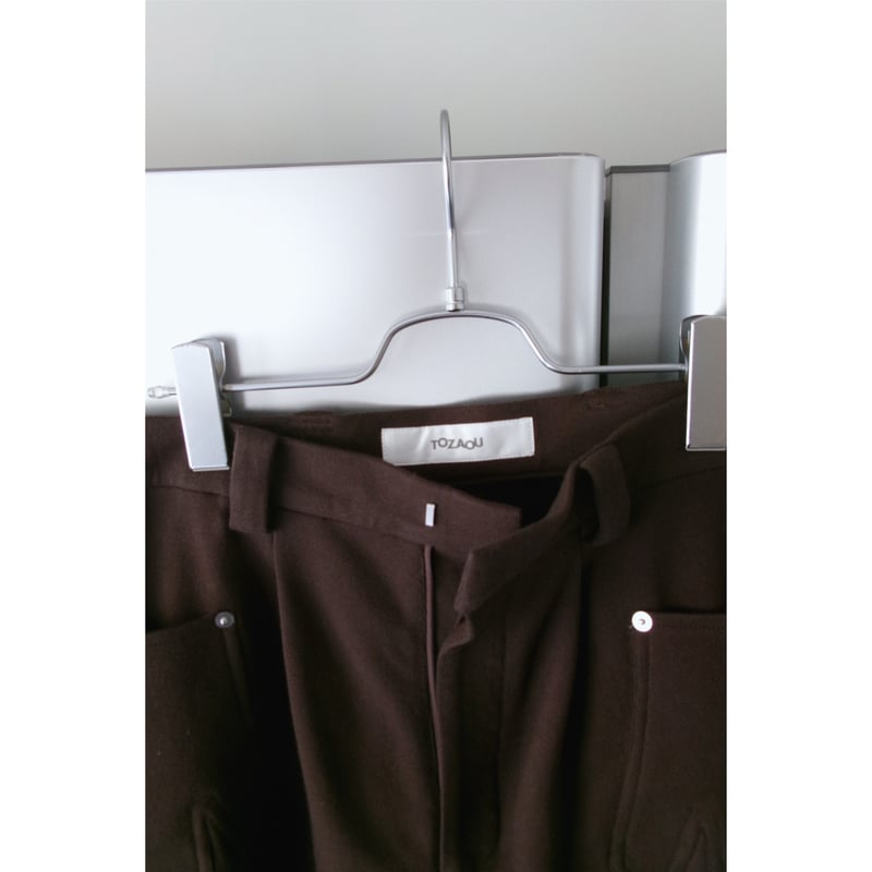 別注]TOZAOU / Miton Carry Pants *Brown | AVET