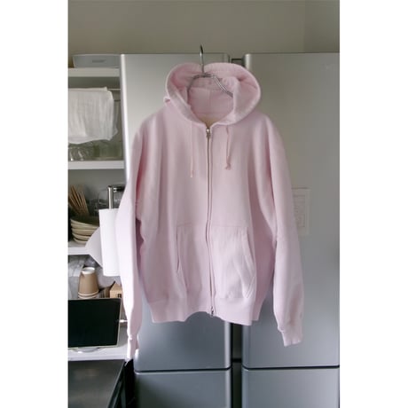 YOKO SAKAMOTO / ATHLETIC HOODIE *PINK