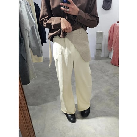 TOZAOU / Vague Shape *cream