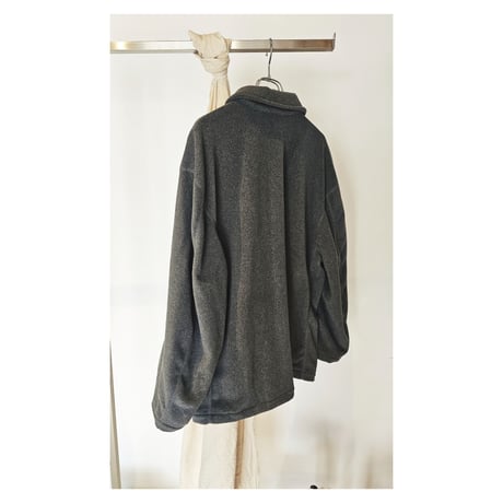 YOKO SAKAMOTO / ALPINE WORKS JACKET *CHARCOAL GRAY