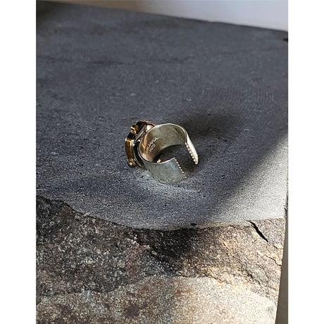 HIDAKA / VINTAGE WATCH RING