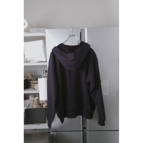 YOKO SAKAMOTO / ATHLETIC HOODIE *NAVY