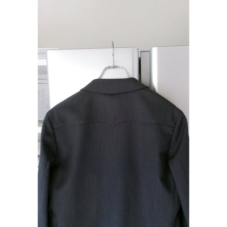 TOZAOU / Leading Jacket *C.Gray