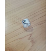 INTERIM / TAXCO SILVER BOLD RING