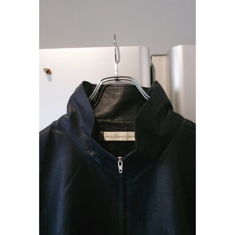 ABELIA EDWARD GOUCHA / STAFF JUMPER *NAVY | AVET