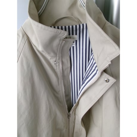 FUJI / COTTON RAGLAN MOUNTAIN JACKET *BEIGE