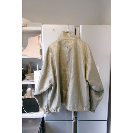 ABELIA EDWARD GOUCHA / STAFF JUMPER *KHAKI