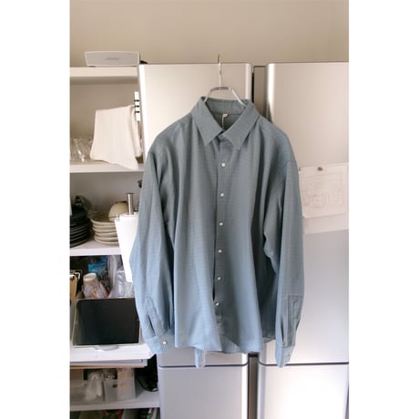 ISSUETHINGS / type102 (cotton2) *LIGHT BLUE