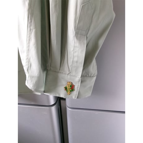 ISSUETHINGS / type102 (cotton1) *GREEN