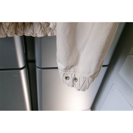 ISSUETHINGS / type106 (cotton1) *NATURAL WHITE
