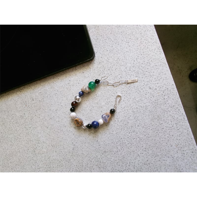 HIDAKA / Remix Orbit Bracelet *Mix | AVET