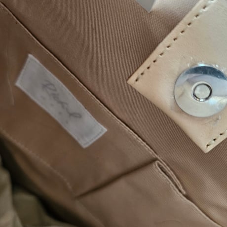 Rich I / CIRCLE [LEATHER BAG]