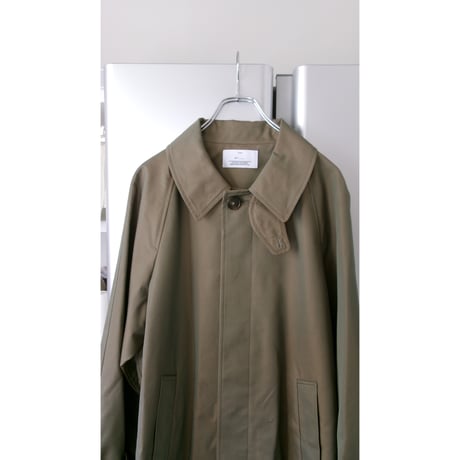 MY___ / MY BASIC TRENCH COAT  *KHAKI