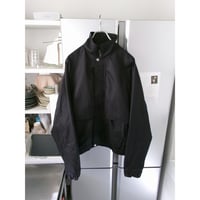 FUJI / COTTON RAGLAN MOUNTAIN JACKET *NAVY