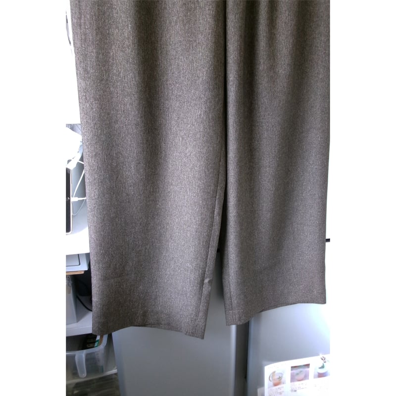 ABELIA EDWARD GOUCHA / BASEBALL SLACKS 2021 *CH