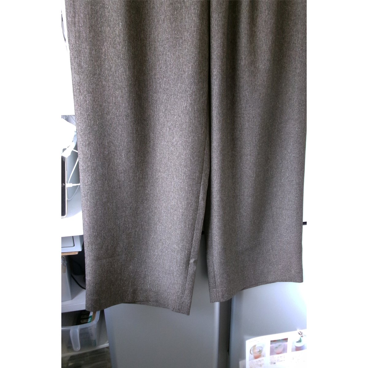ABELIA EDWARD GOUCHA / BASEBALL SLACKS 2021 *CH