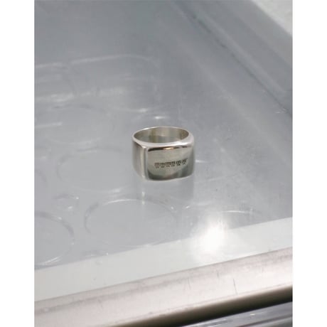 TOZAOU / Father’s Ring *Silver