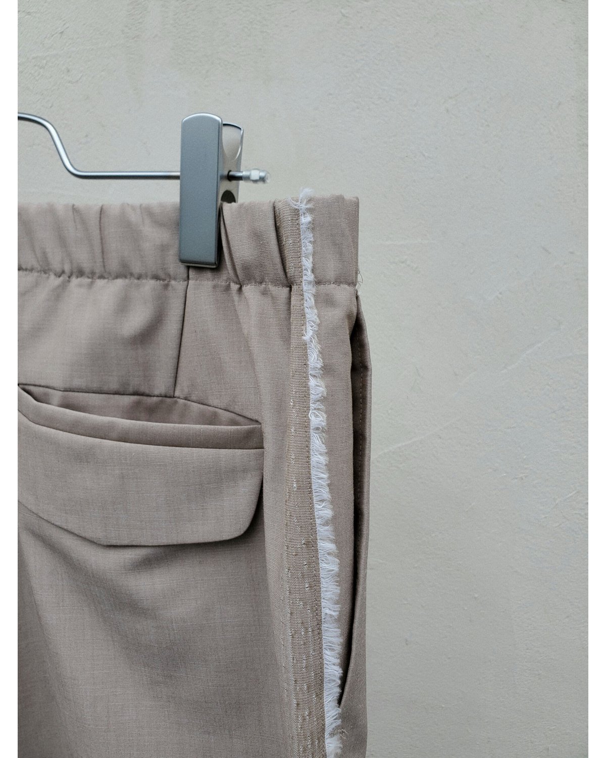 TOZAOU / mimi Track Slacks No.16 | AVET