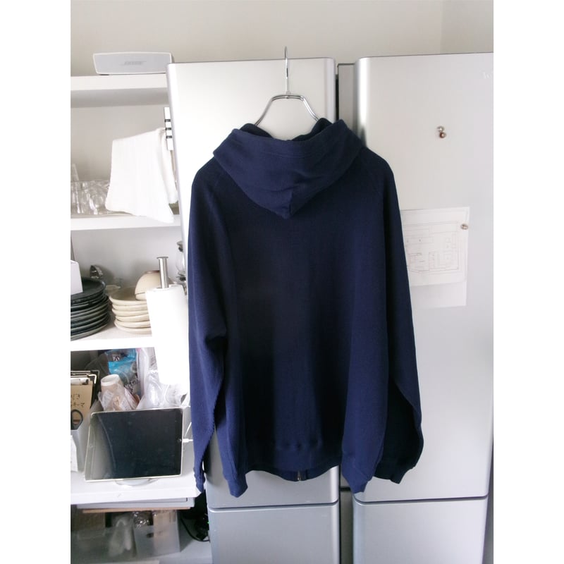【Aya】Heve クラウドブルゾン ネイビー 17az6803-17_1.jpg ジャケット・アウター