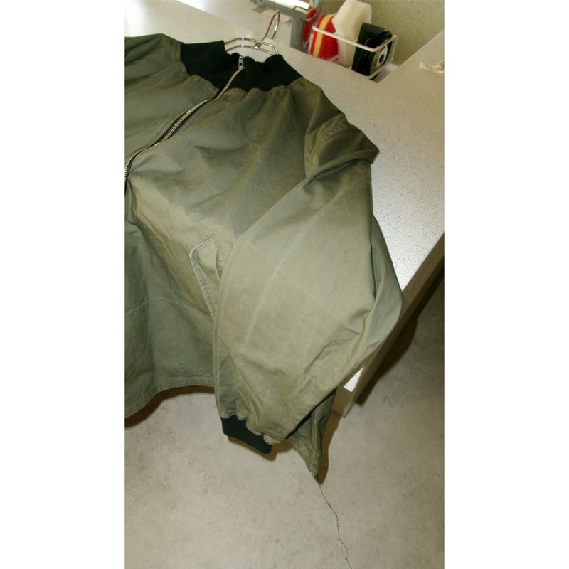 ISSUETHINGS / TYPE91*OLIVE GREEN | AVET