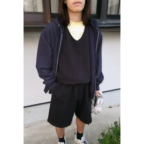 ABELIA EDWARD GOUCHA / HANK JUMPSUIT *BLACK