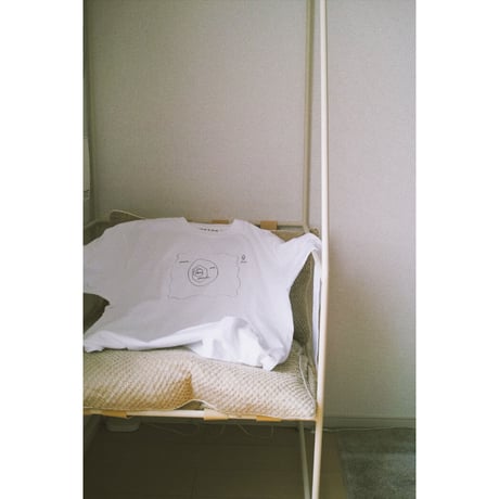 TOZAOU / View Long Sleeve *white