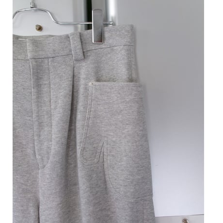 TOZAOU / Miton Carry Pants *Gray