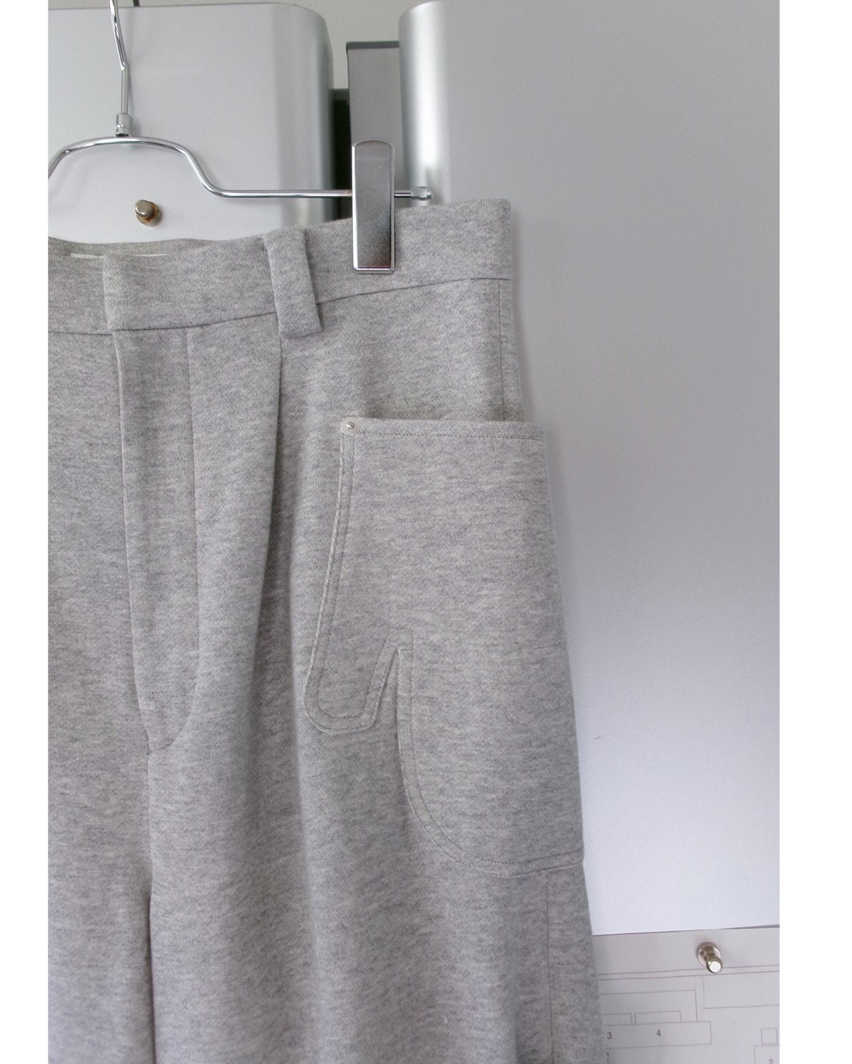 TOZAOU / Miton Carry Pants *Gray | AVET
