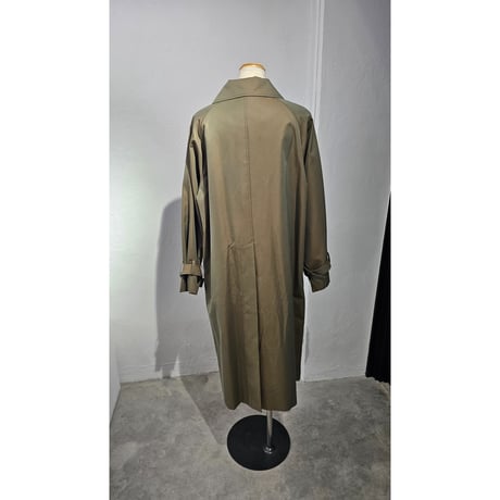 MY___ / MY BASIC TRENCH COAT  *KHAKI