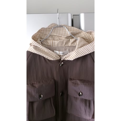 TOZAOU / Royere Jacket *Brown