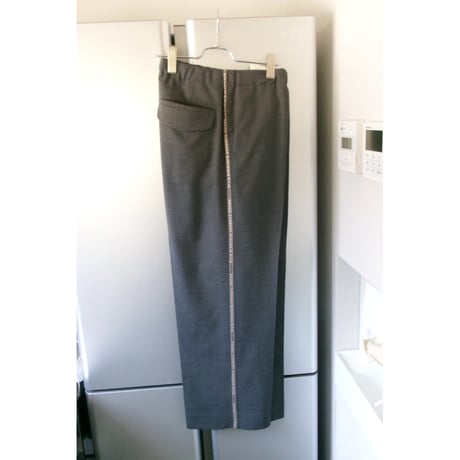 パンツ TOZAOU mimi Track Slacks TOZAOU / mimi Track Slacks No.16 | AVET