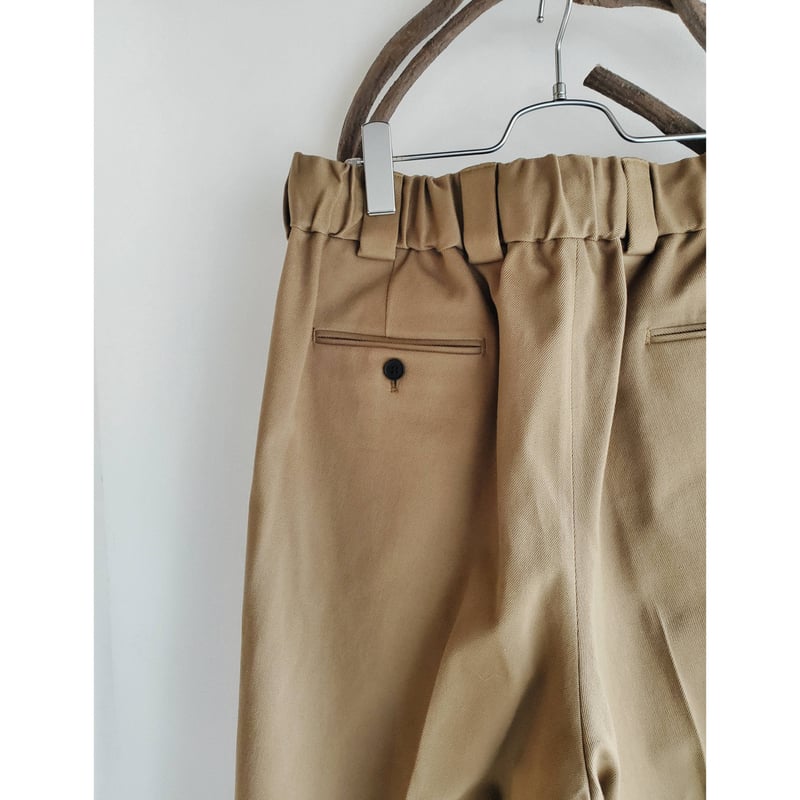 Blanc YM | Short Pants パンツのみ　ほぼ新品スラックス