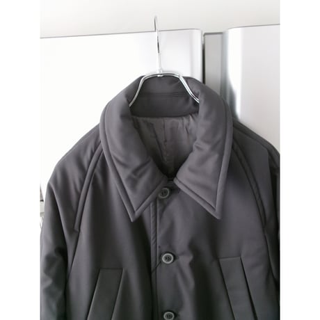ABELIA EDWARD GOUCHA / BB PUFFER COAT *CHARCOAL