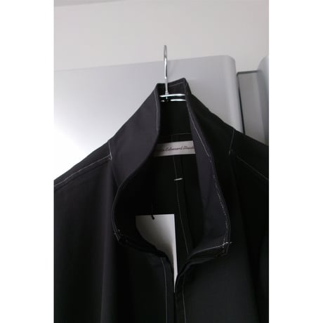 ABELIA EDWARD GOUCHA / SWIM STAFF JUMPER *BLACK