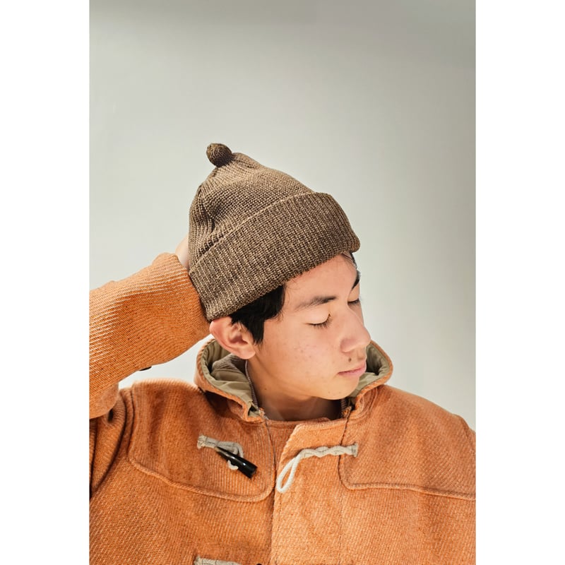 NOROLL 23AW KALASTUS KNIT