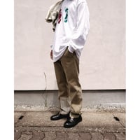 Rich I / S JEAN ［SLIM STRAIGHT PANTS］-KHAKI