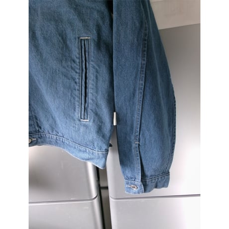 TOZAOU / One Room Jacket *Blue