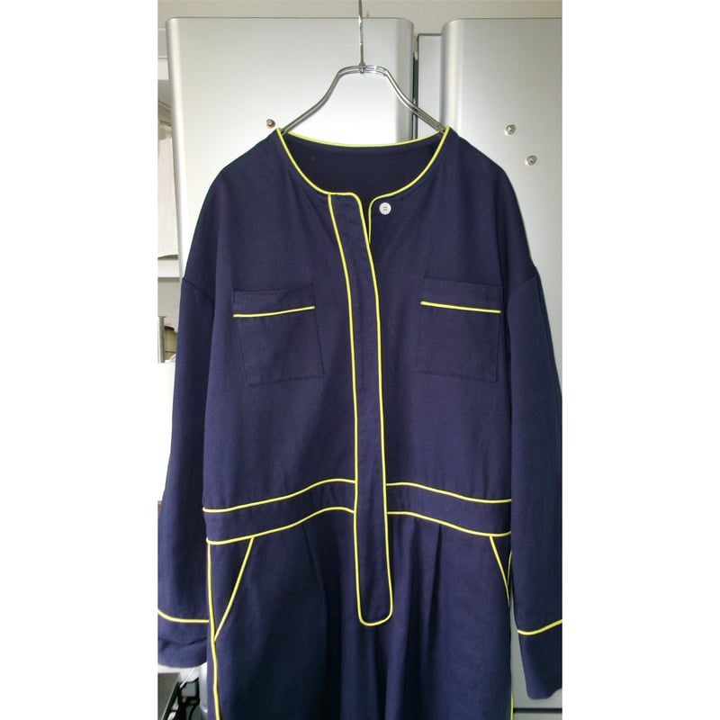 myl jumpsuit 月光 ○myl / my jumpsuit for AVET *星月夜 | AVET