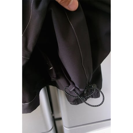 ABELIA EDWARD GOUCHA / SWIM STAFF JUMPER *BLACK