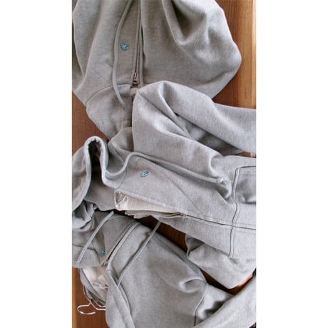 [別注] TOZAOU for AVET / Sword Foodie *Gray